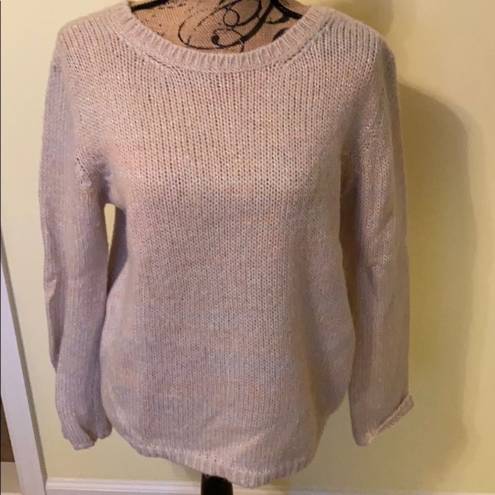 FRNCH Rainbow Sweater